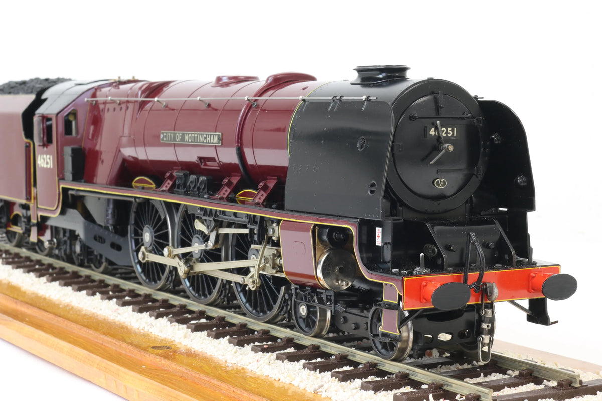 Gauge 1 Aster Duchess "City of Nottingham" 4-6-2