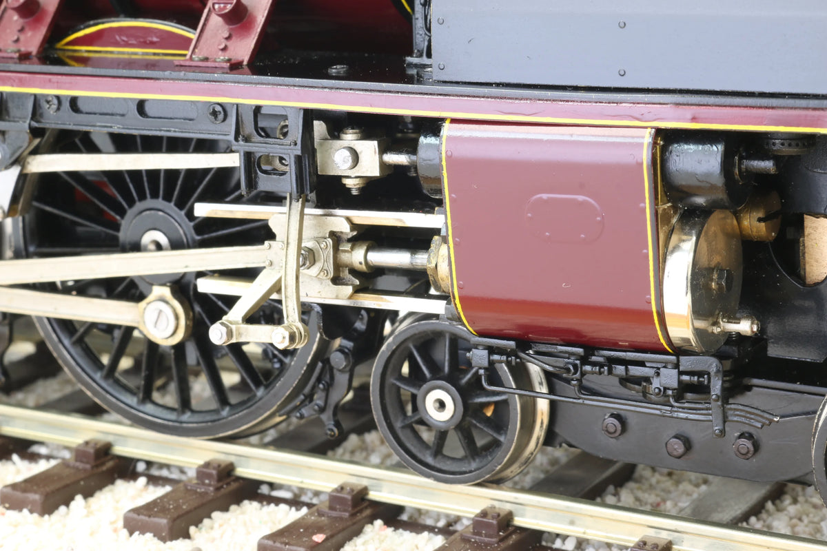 Gauge 1 Aster Duchess "City of Nottingham" 4-6-2
