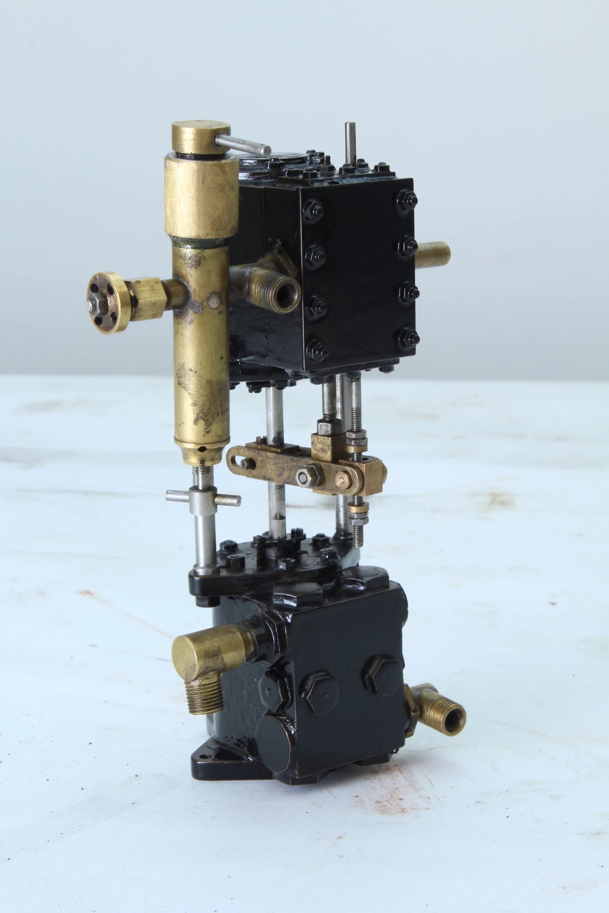 Boiler feed pump