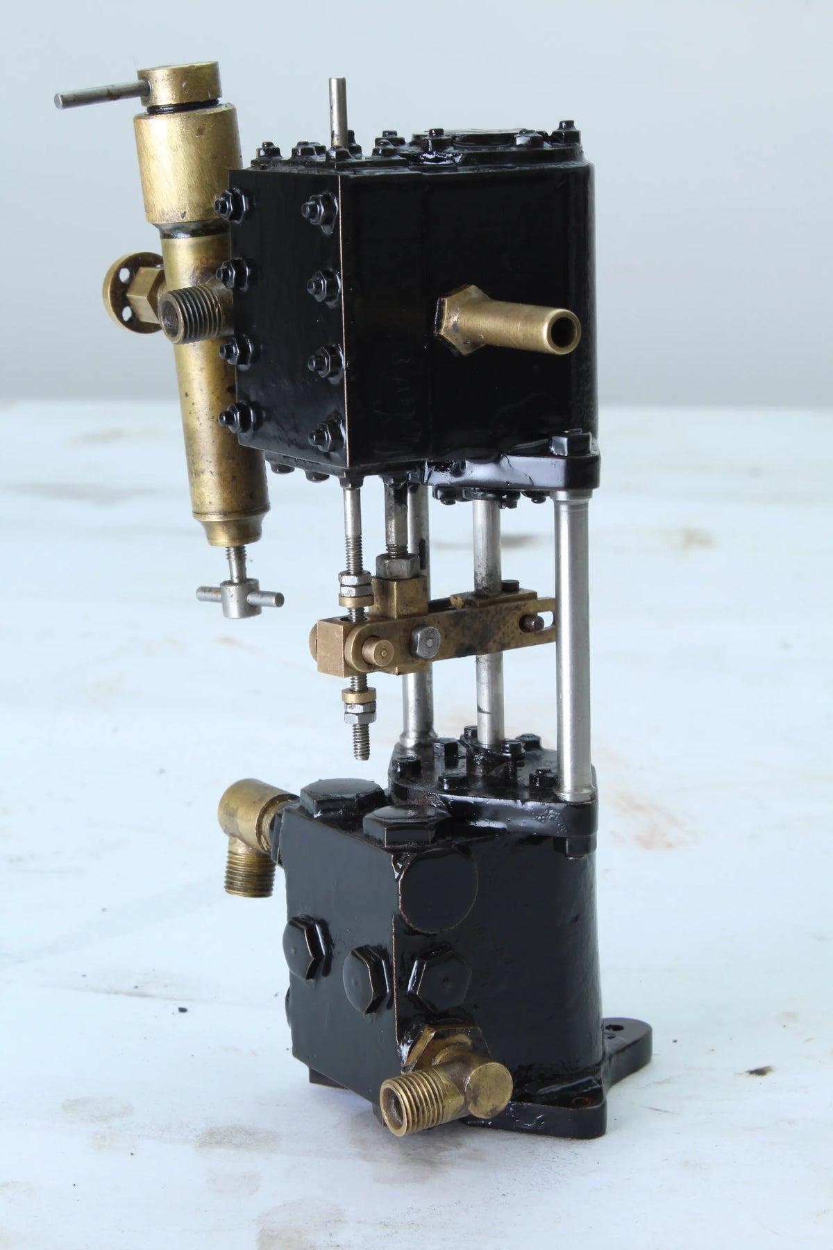 Boiler feed pump
