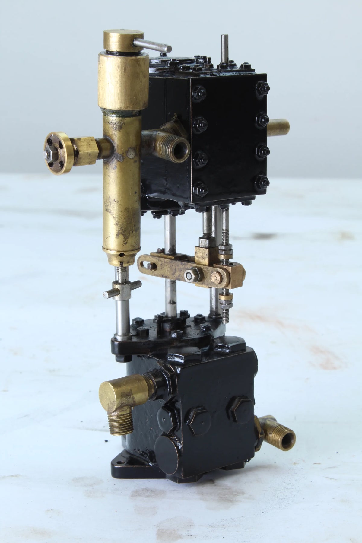 Boiler feed pump