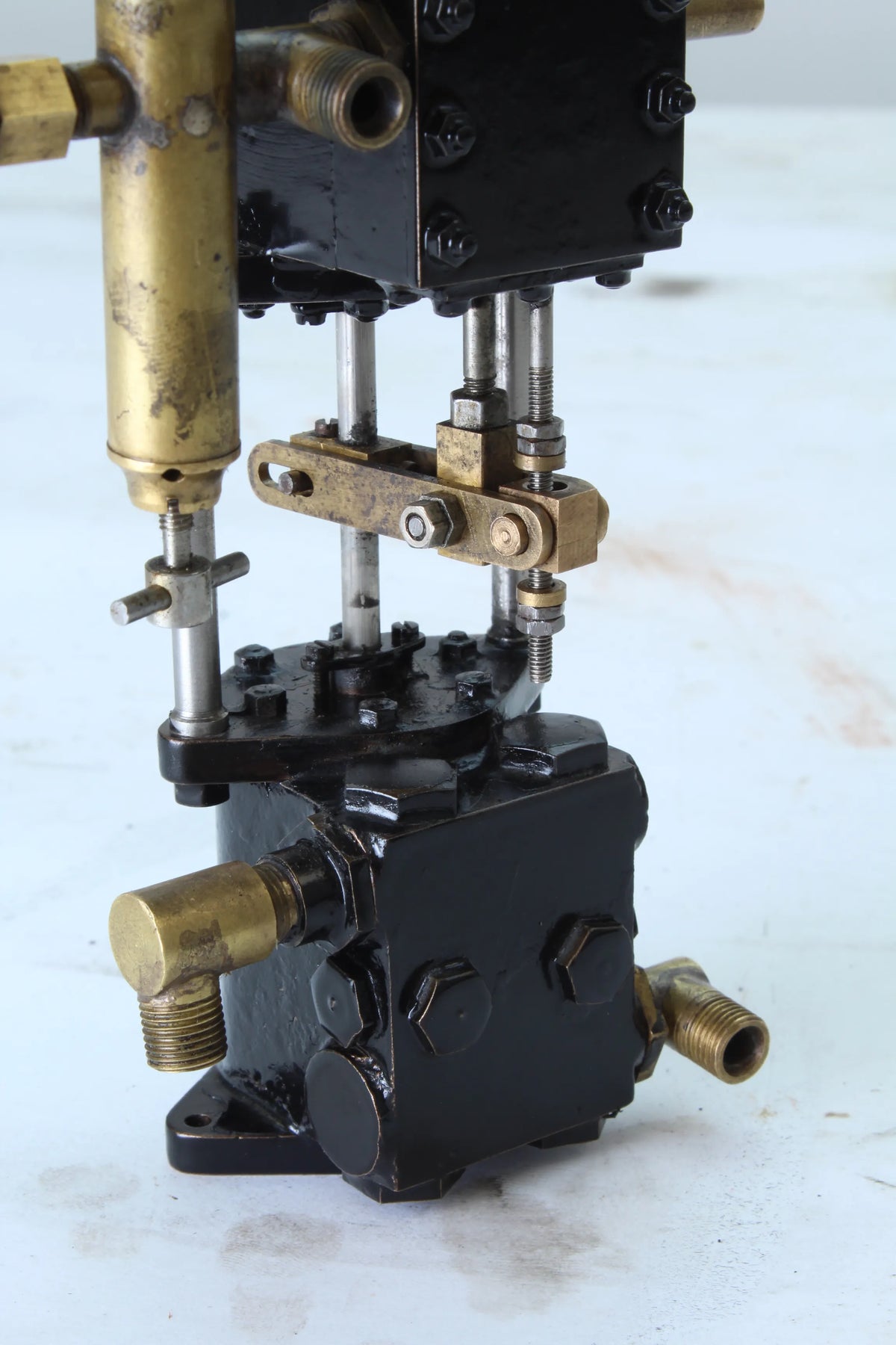 Boiler feed pump