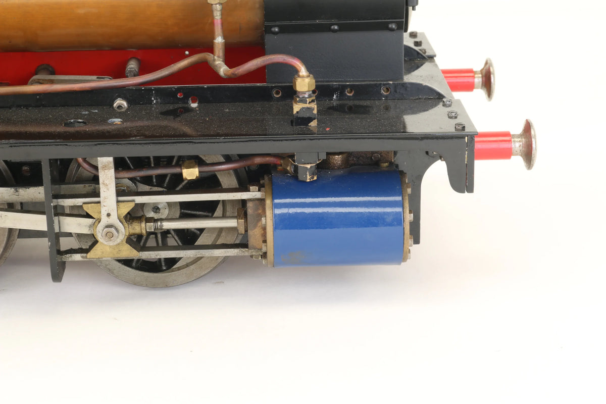 3 1/2 inch gauge "Rob Roy" 0-6-0T