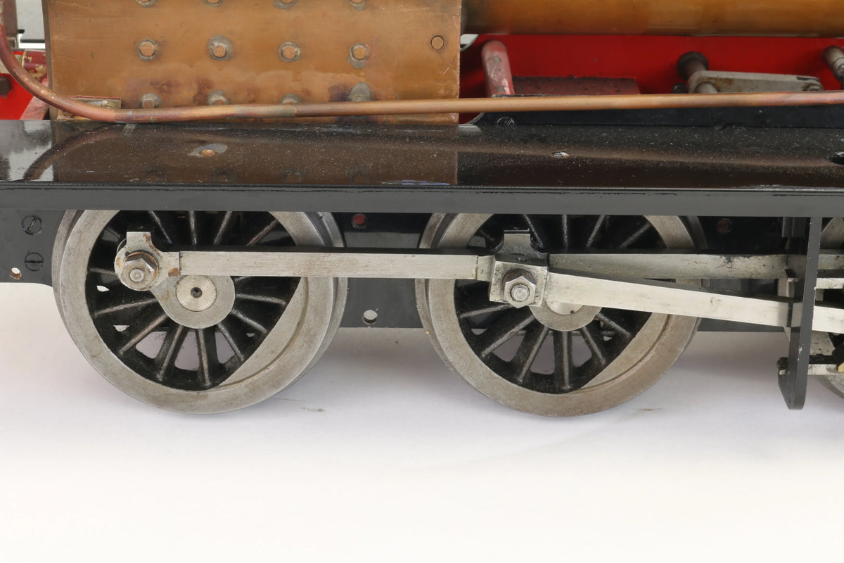 3 1/2 inch gauge "Rob Roy" 0-6-0T
