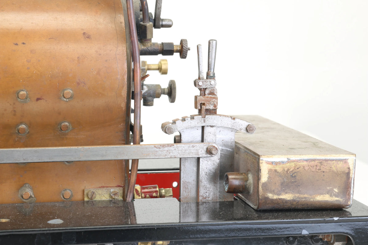 3 1/2 inch gauge "Rob Roy" 0-6-0T