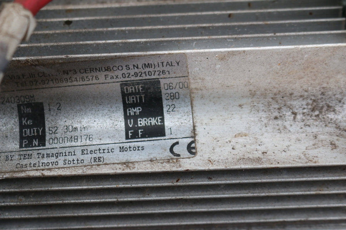 7 1/4 inch gauge battery-electric tram