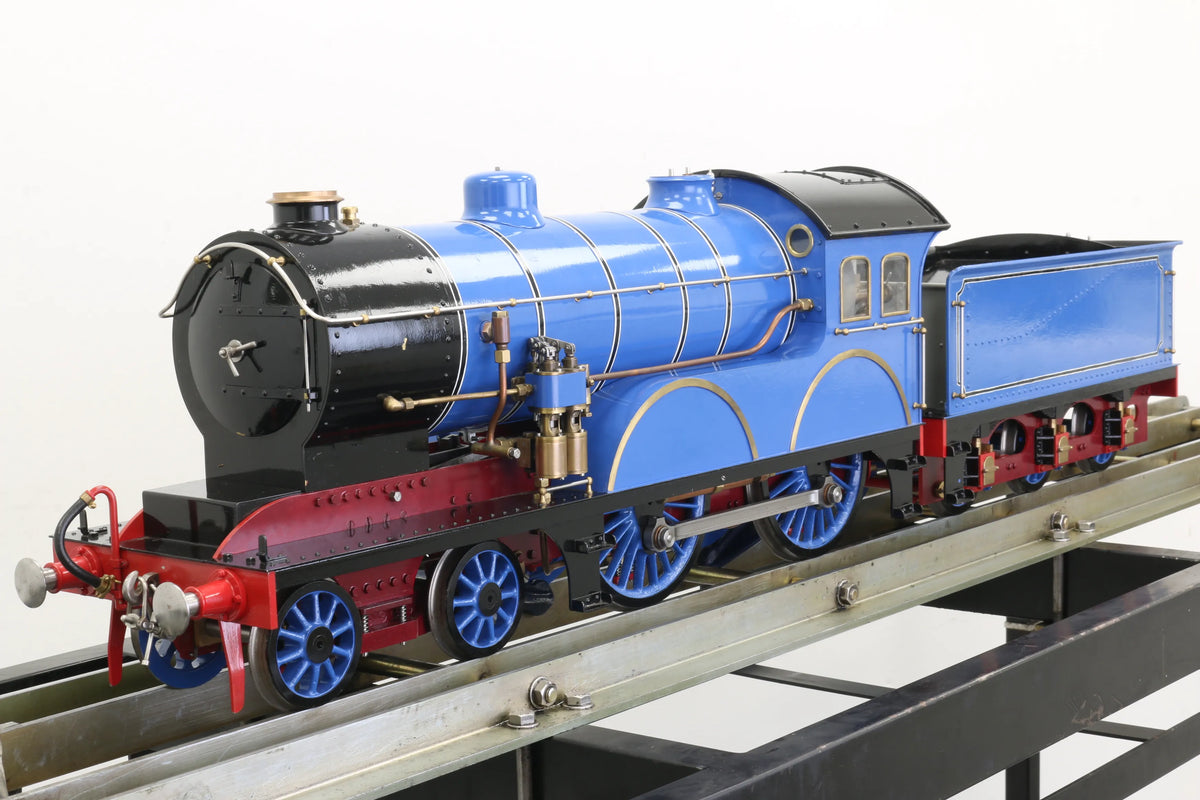 3 1/2 inch gauge North Eastern R1