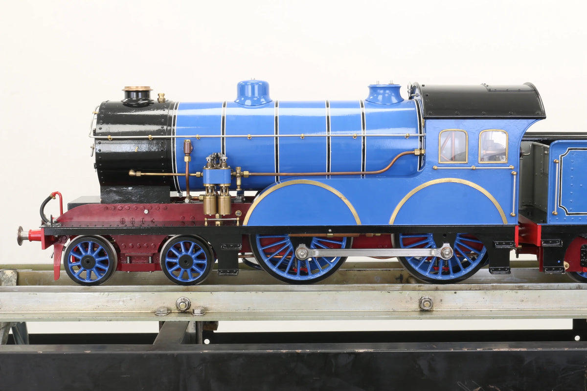 3 1/2 inch gauge North Eastern R1