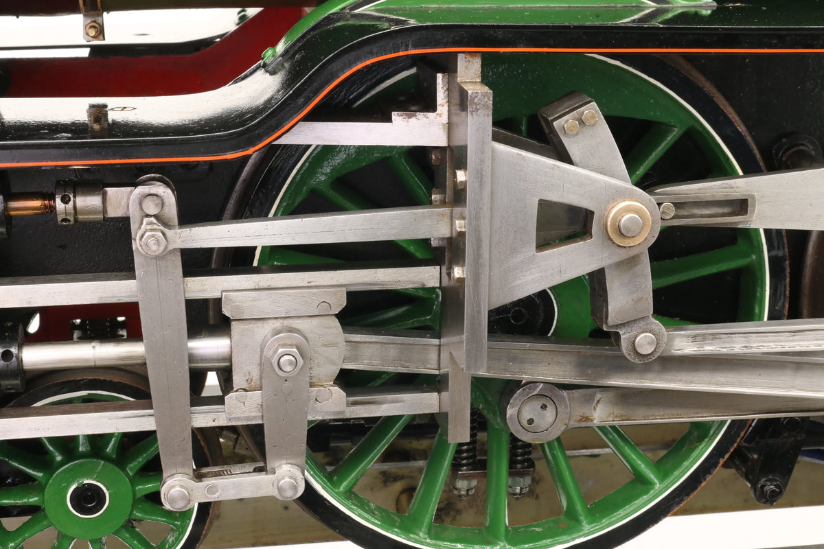 5 inch gauge LNER Atlantic