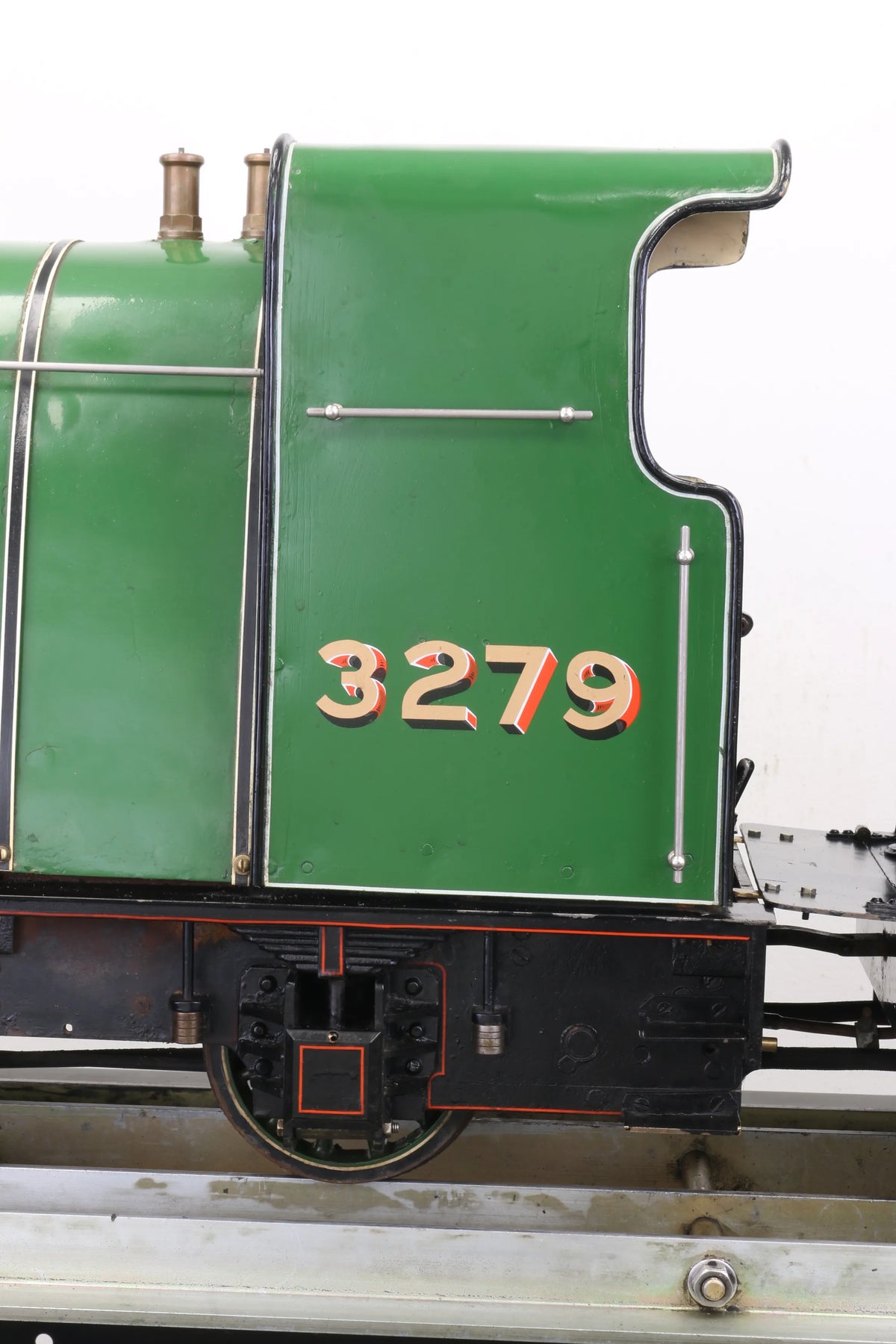 5 inch gauge LNER Atlantic