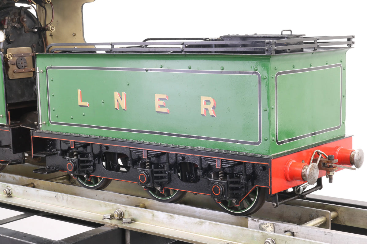5 inch gauge LNER Atlantic