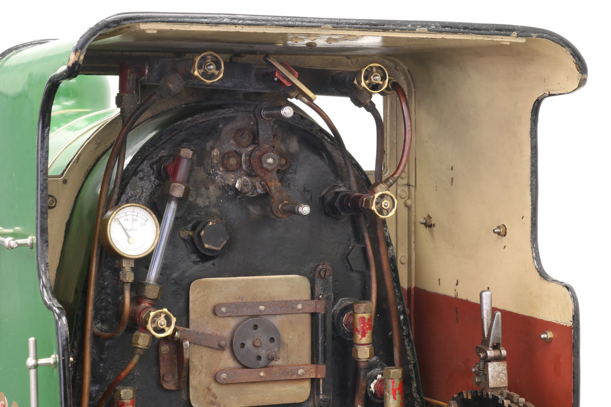 5 inch gauge LNER Atlantic