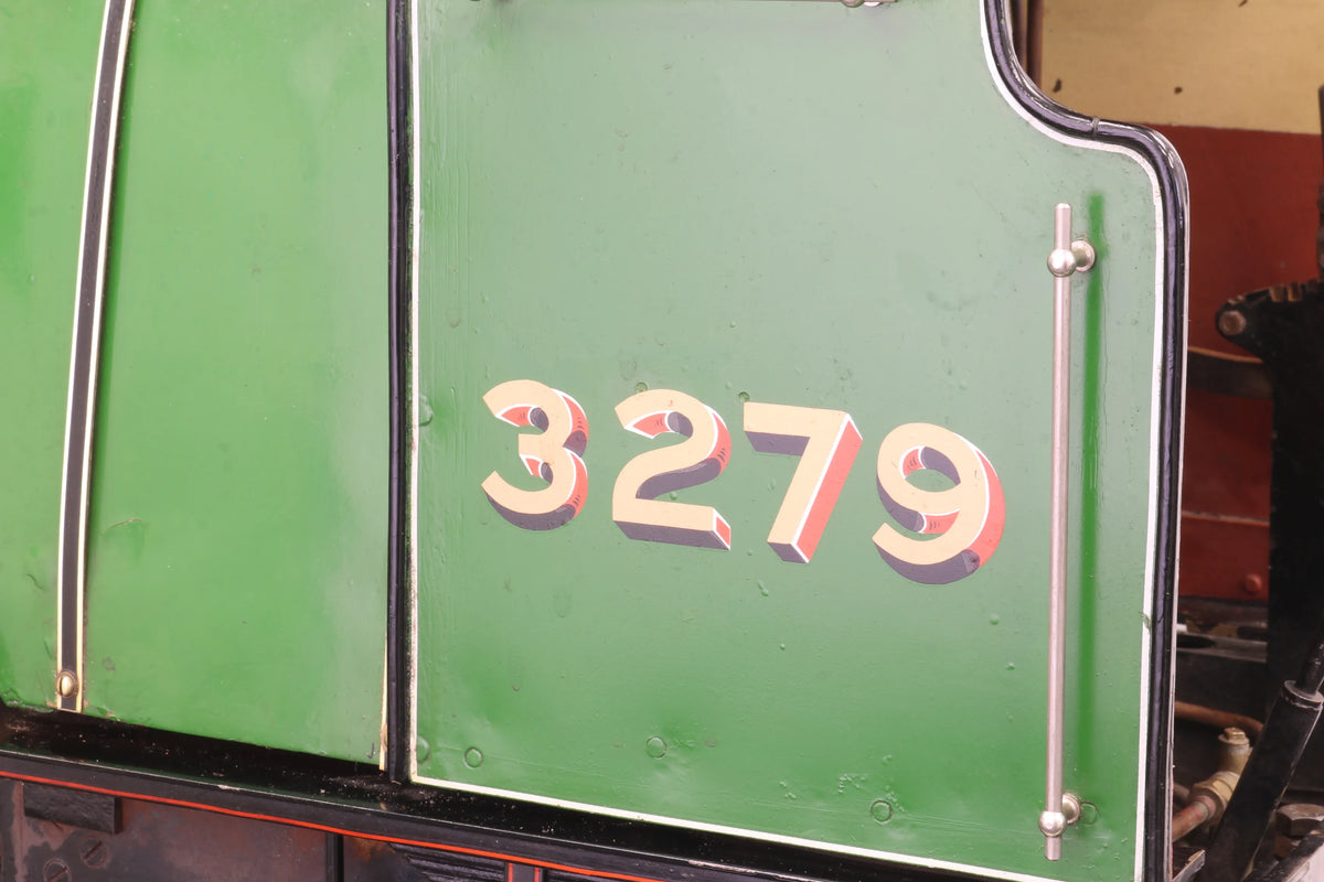 5 inch gauge LNER Atlantic