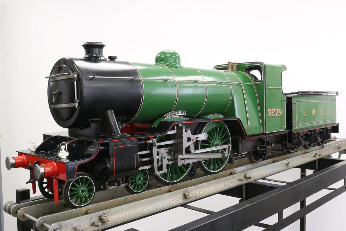 5 inch gauge LNER Atlantic
