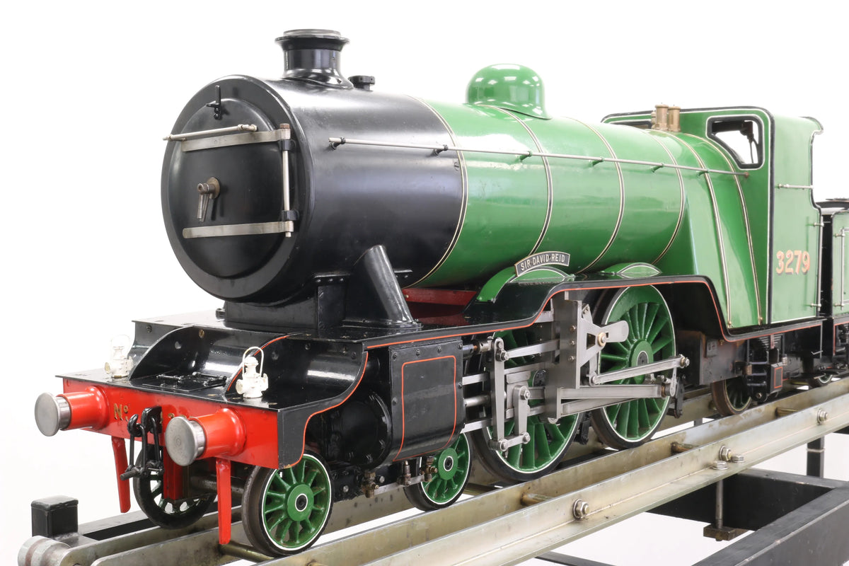 5 inch gauge LNER Atlantic