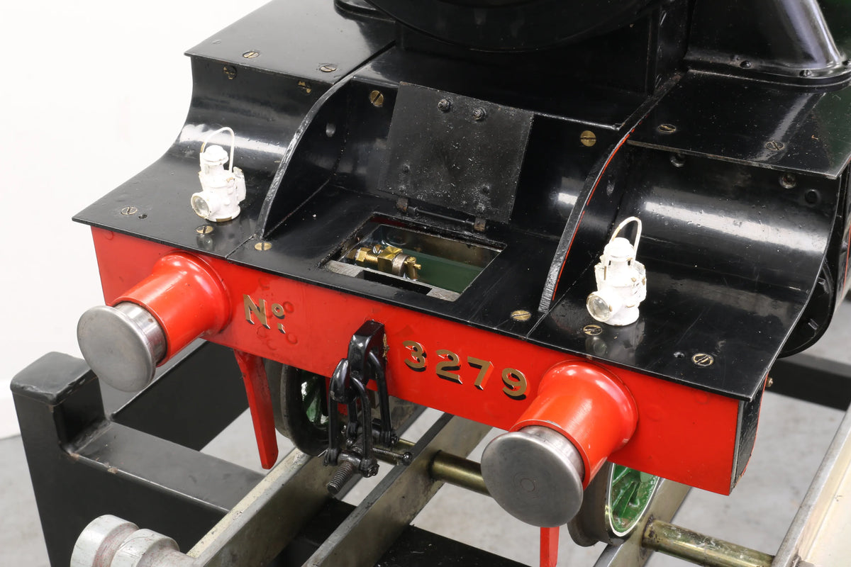 5 inch gauge LNER Atlantic