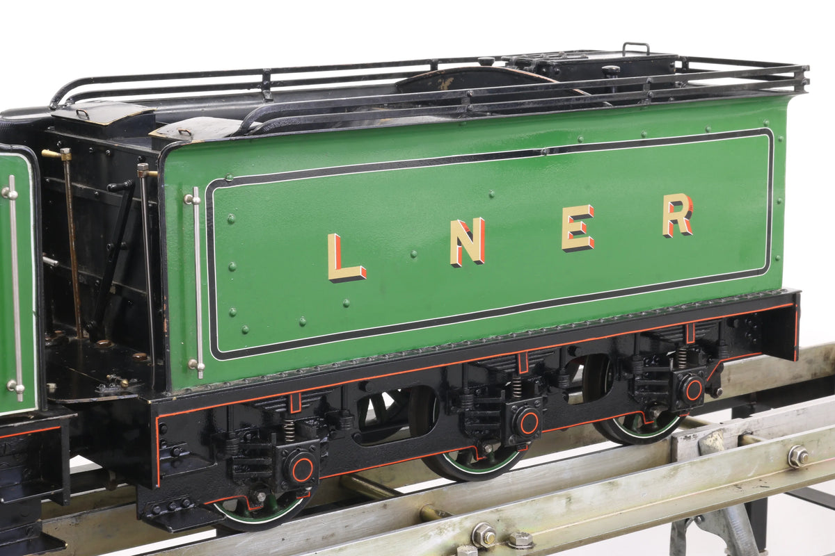 5 inch gauge LNER Atlantic
