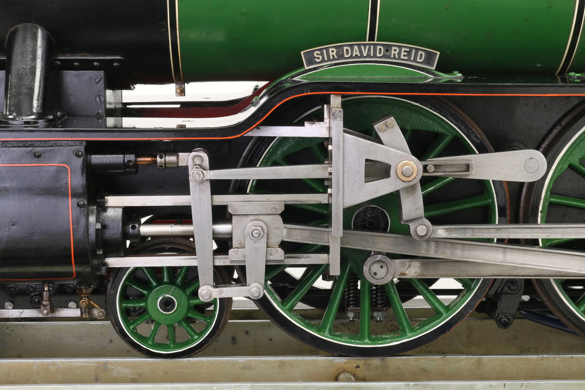 5 inch gauge LNER Atlantic
