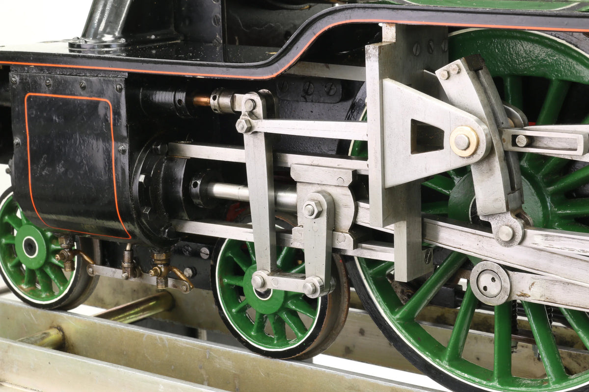 5 inch gauge LNER Atlantic