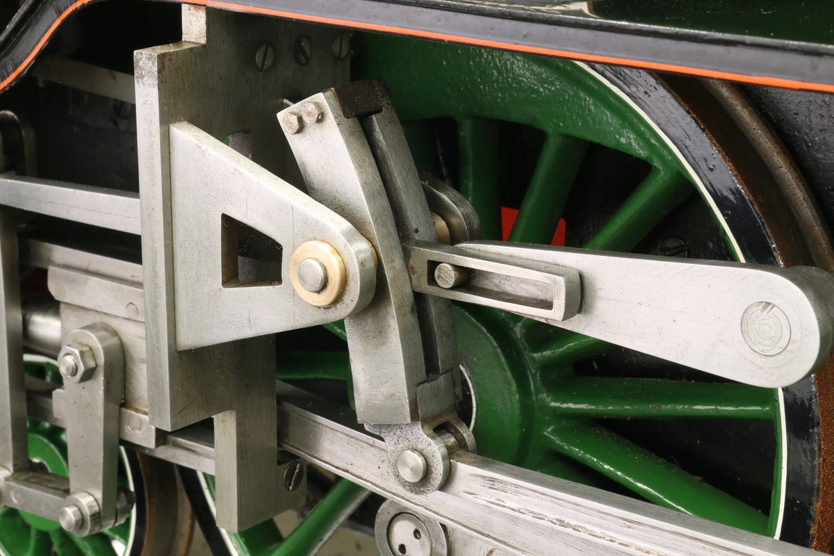 5 inch gauge LNER Atlantic