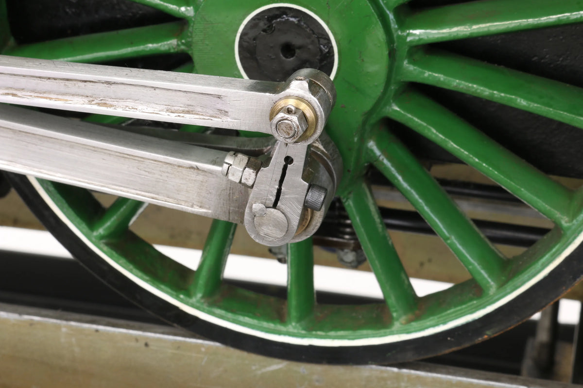 5 inch gauge LNER Atlantic
