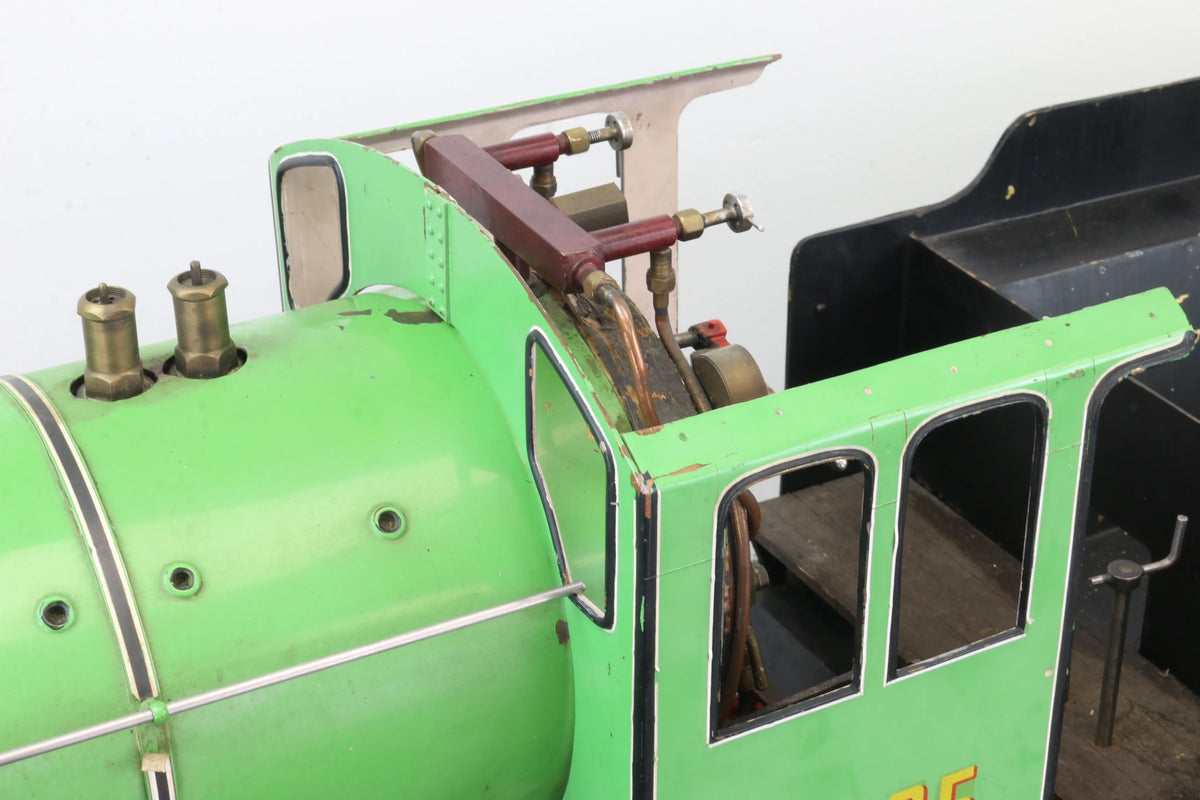 5 inch gauge LNER B1
