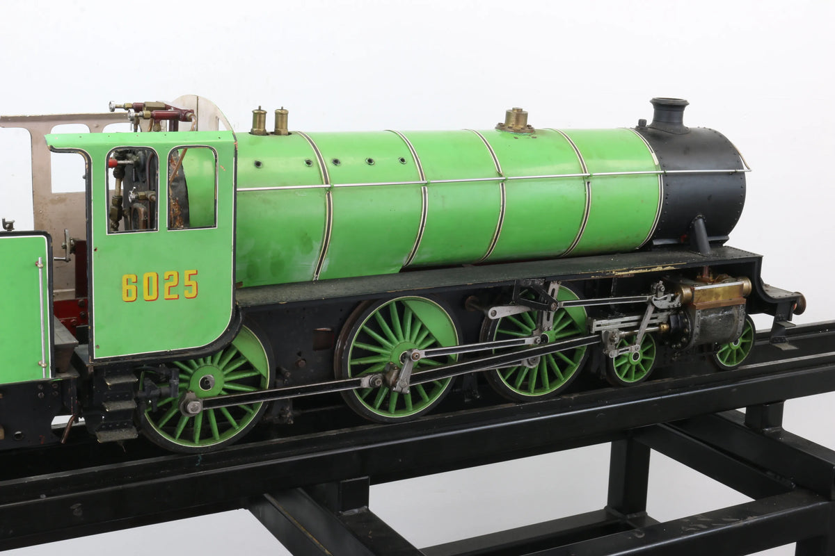 5 inch gauge LNER B1