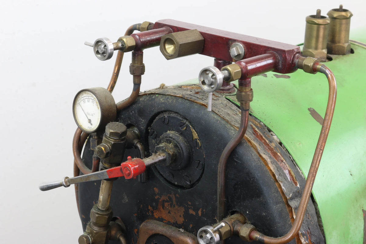 5 inch gauge LNER B1