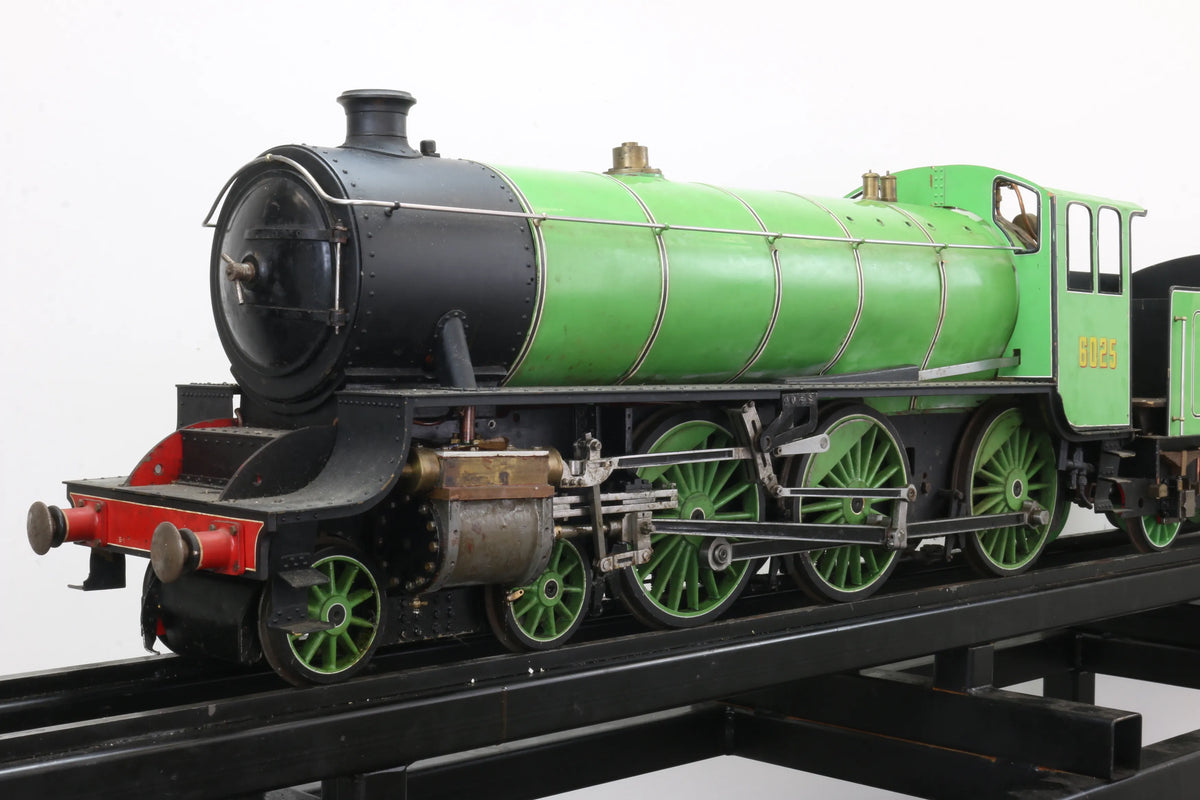 5 inch gauge LNER B1