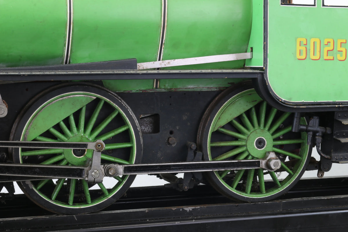 5 inch gauge LNER B1