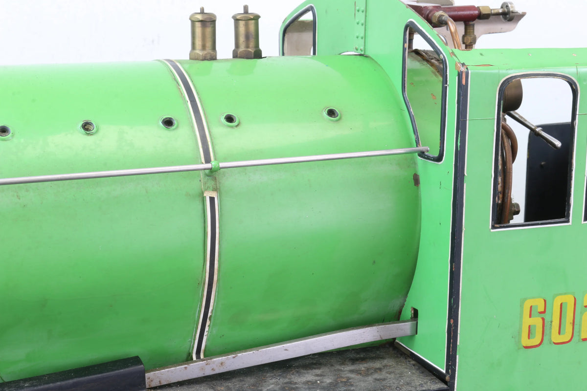 5 inch gauge LNER B1
