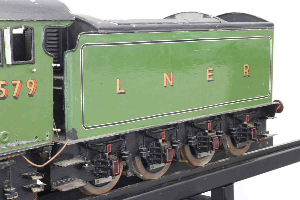 5 inch gauge LNER A3