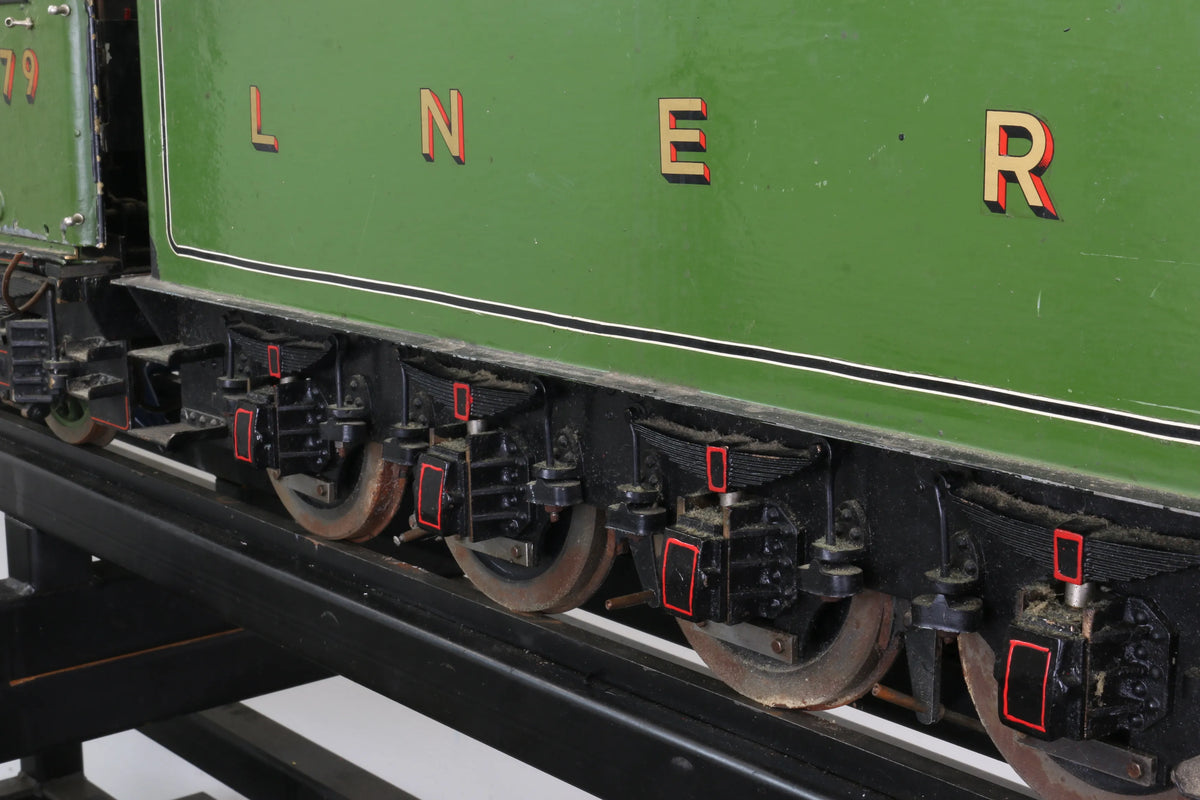 5 inch gauge LNER A3