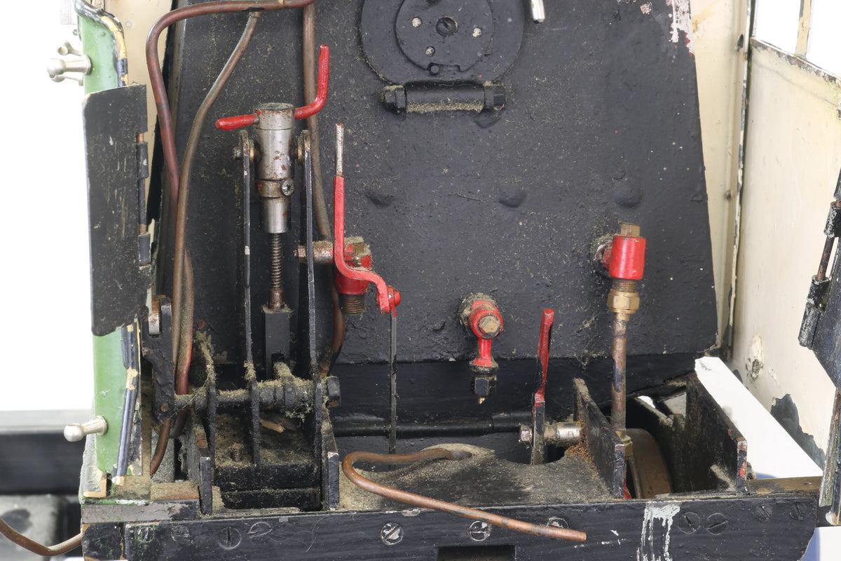 5 inch gauge LNER A3
