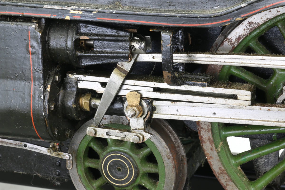 5 inch gauge LNER A3