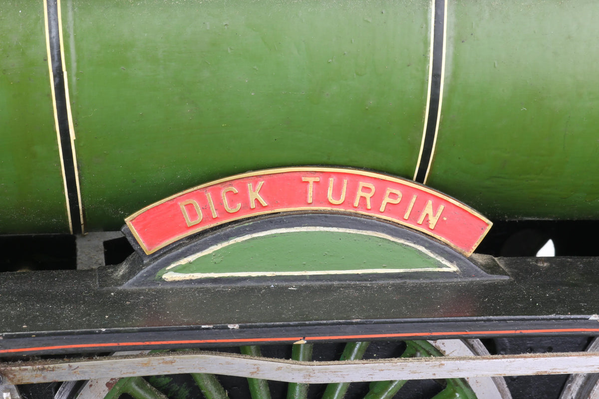 5 inch gauge LNER A3