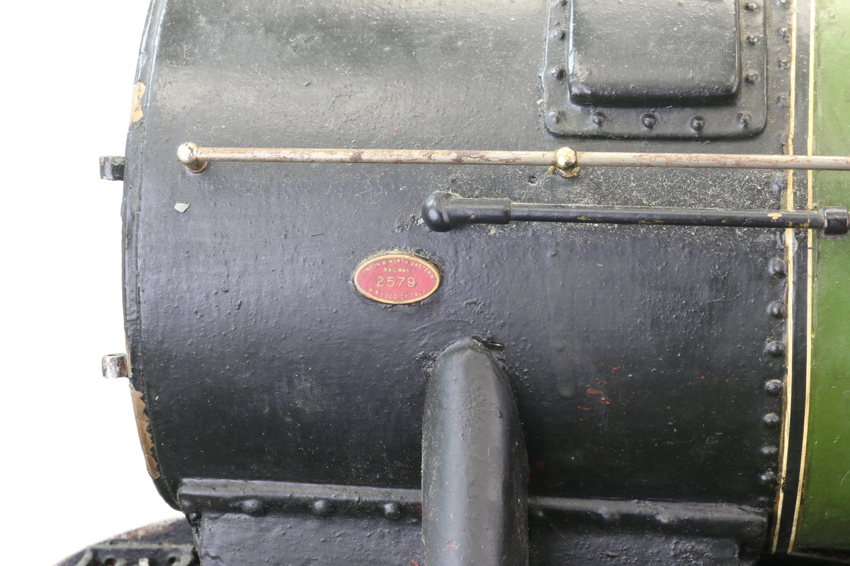 5 inch gauge LNER A3