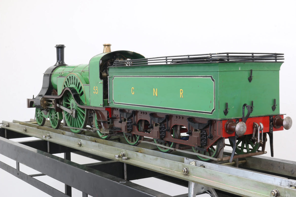 5 inch gauge GNR Stirling Single