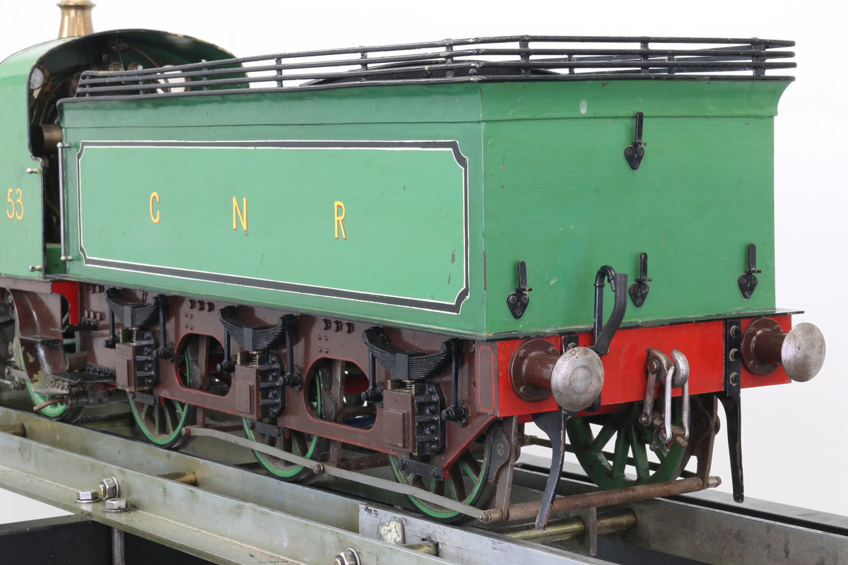 5 inch gauge GNR Stirling Single