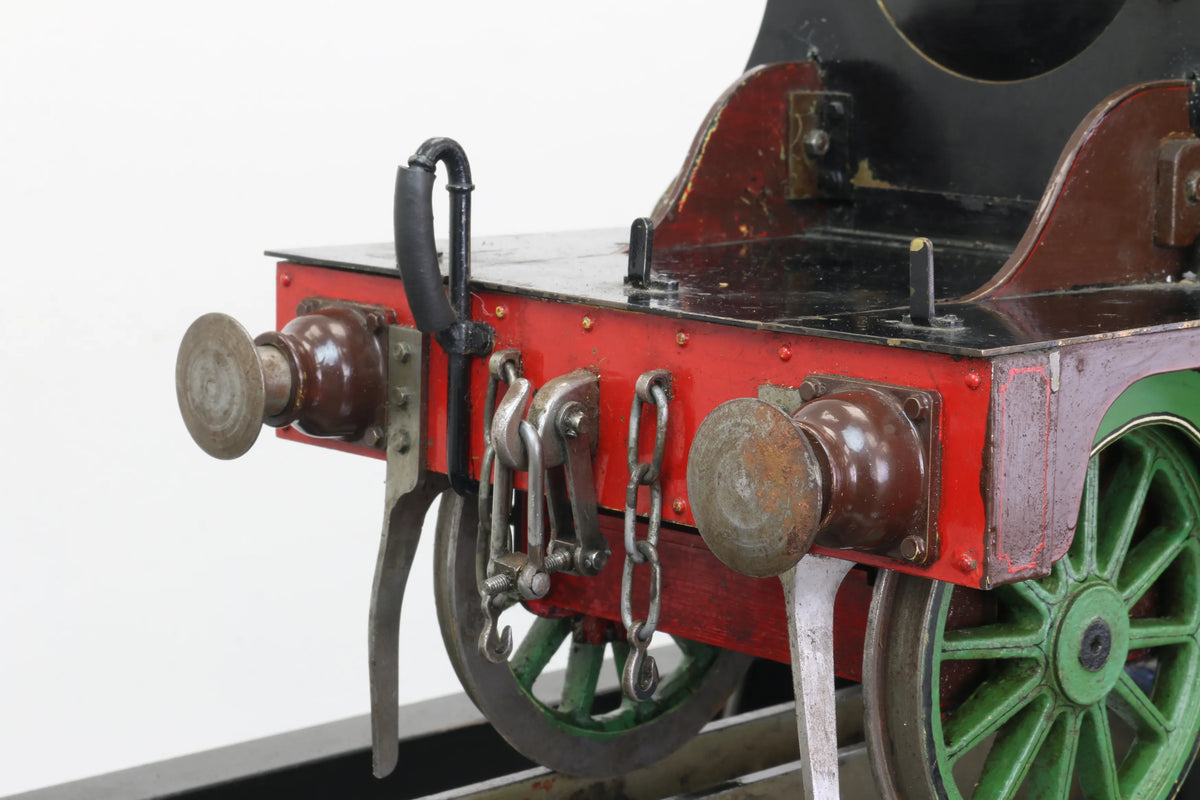 5 inch gauge GNR Stirling Single