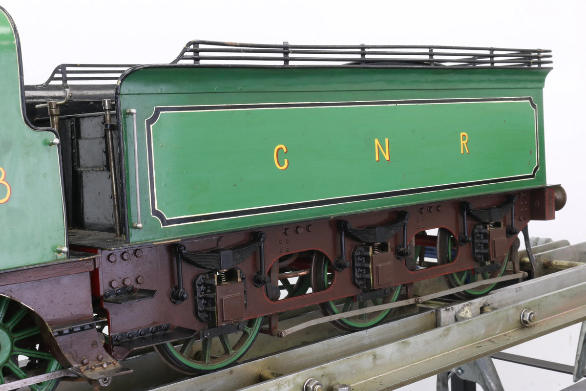 5 inch gauge GNR Stirling Single