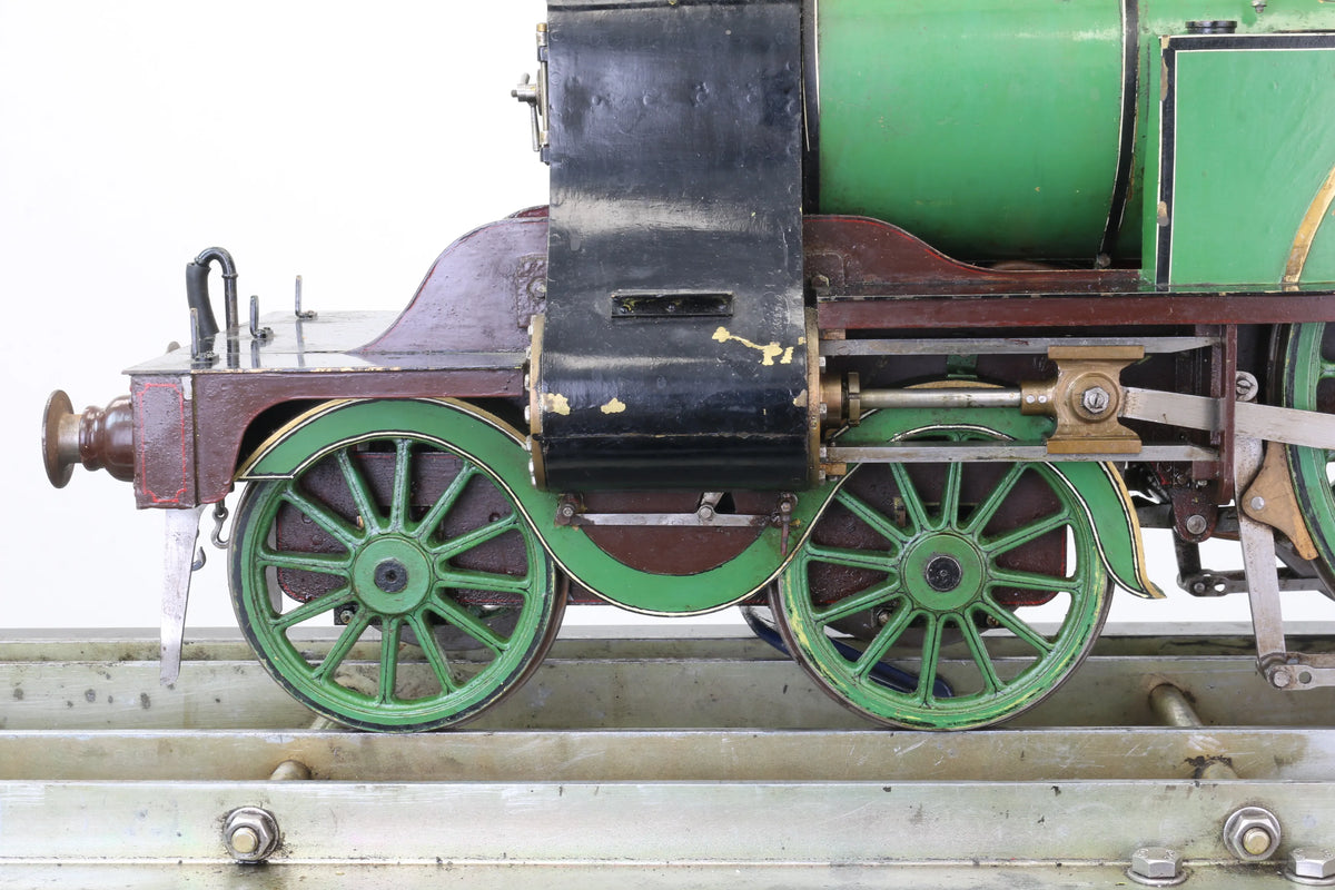 5 inch gauge GNR Stirling Single
