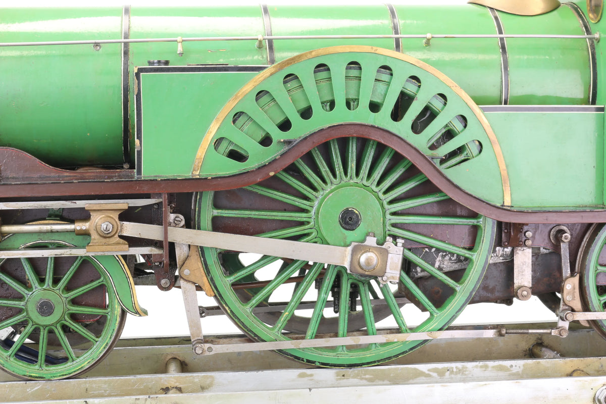 5 inch gauge GNR Stirling Single