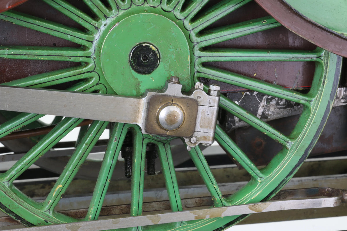 5 inch gauge GNR Stirling Single