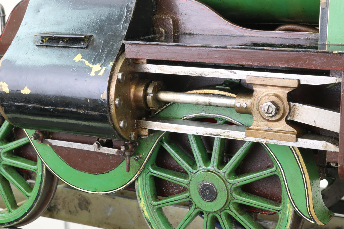 5 inch gauge GNR Stirling Single