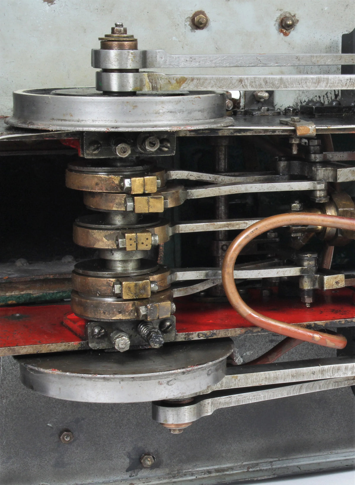 3 1/2 inch gauge "Juliet" 0-4-0T