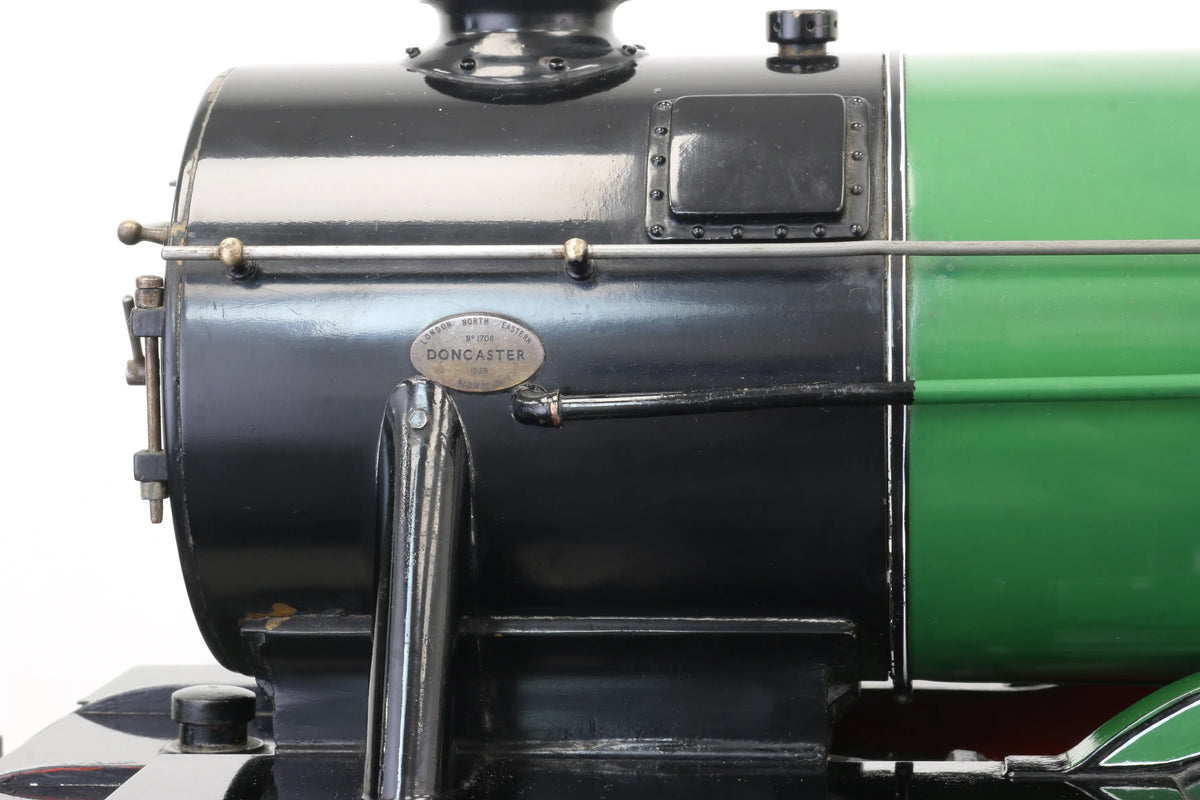 3 1/2 inch gauge LNER A1 Pacific "Papyrus"
