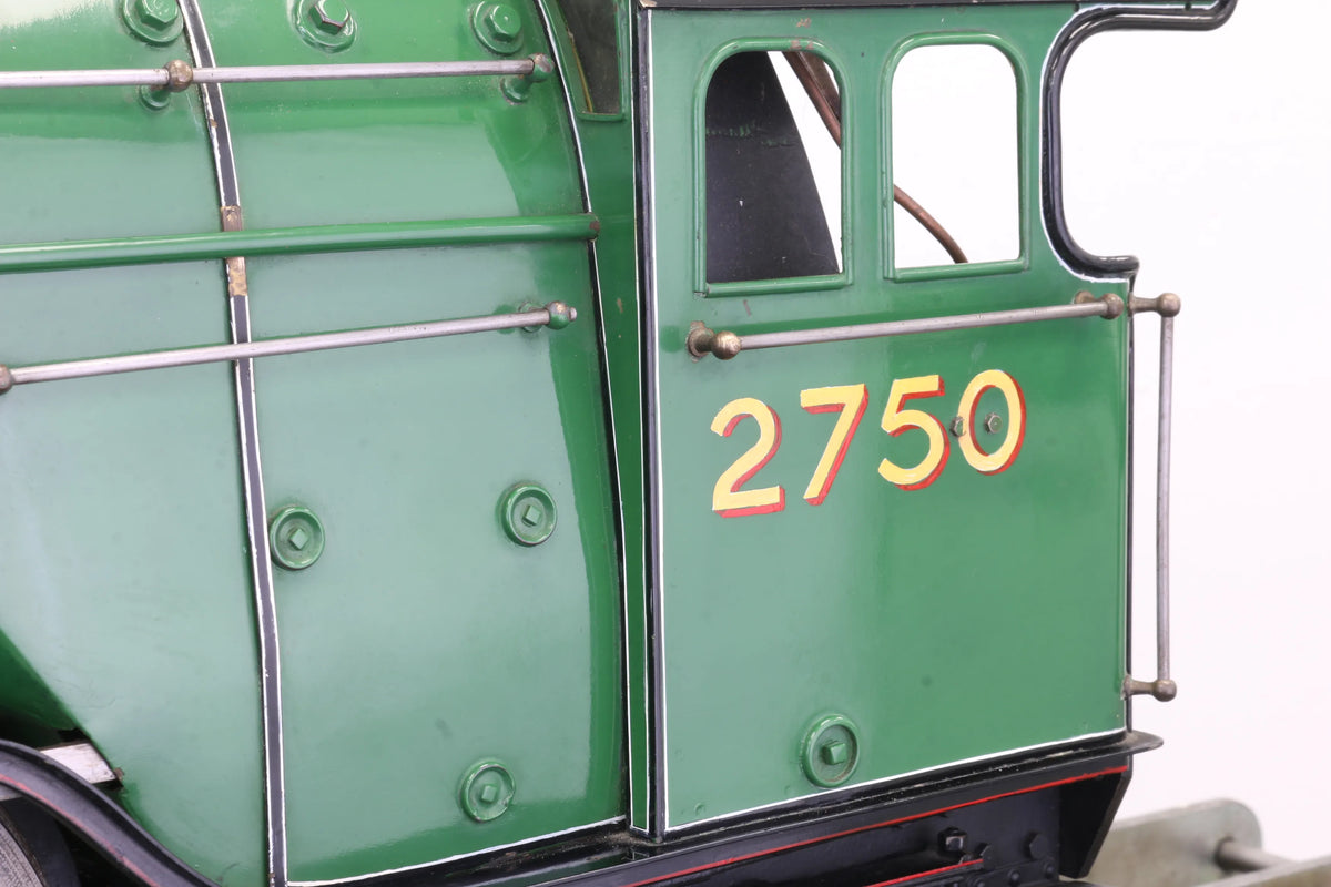 3 1/2 inch gauge LNER A1 Pacific "Papyrus"