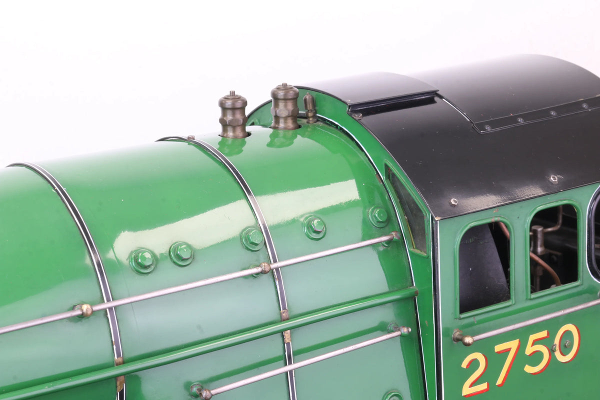 3 1/2 inch gauge LNER A1 Pacific "Papyrus"