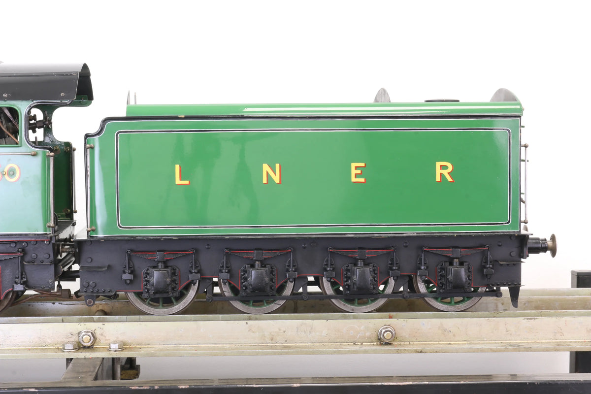 3 1/2 inch gauge LNER A1 Pacific "Papyrus"